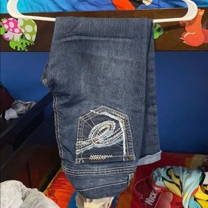 Pregnancy jeans
